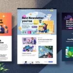 How to Create Eye-Catching Newsletters with Minimal Effort in 2025