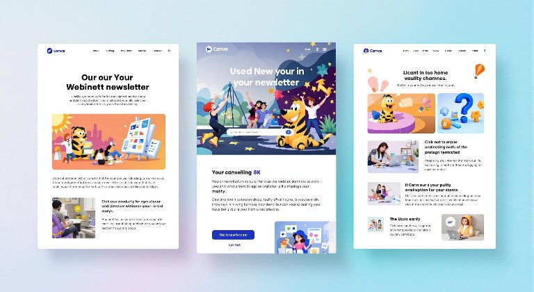 How to Optimize Eye-Catching Newsletters for Mobile