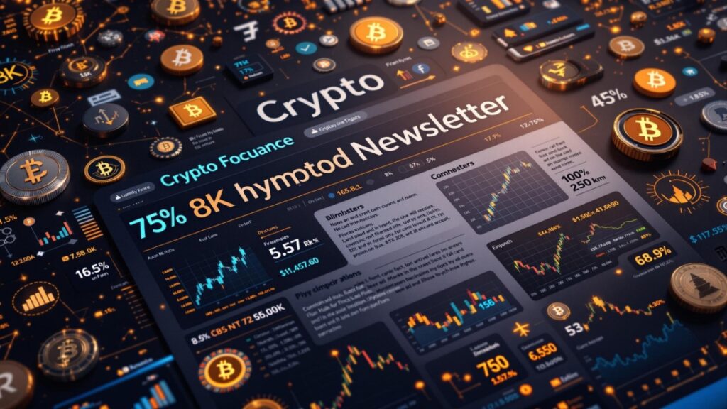 Why Start a Crypto-Focused Newsletter?