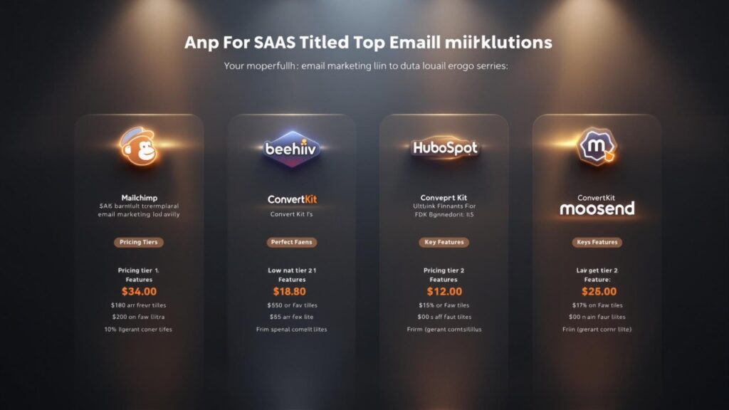 Recommended Tools for Creating SaaS Newsletters in 2025