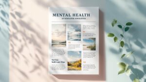 Read more about the article The Role of Mental Health Newsletters in Promoting Wellbeing (2025)