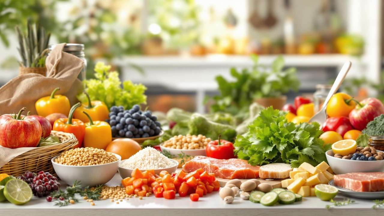 Read more about the article 10 Nutrition Tips to Include in Your Weekly Wellness Newsletter (2025)
