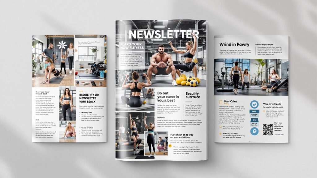 What is a Fitness Newsletter, and Why is it Important?
