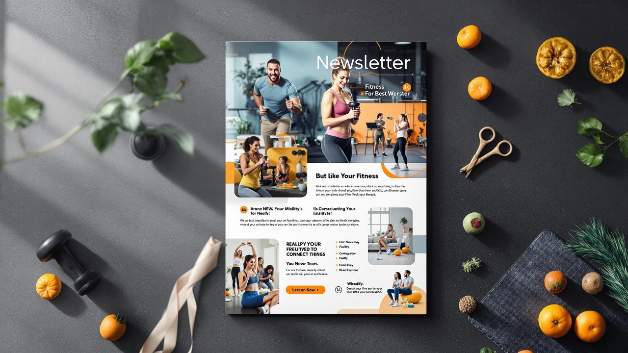 Read more about the article How to Create a Fitness Newsletter That Stands Out (2025)