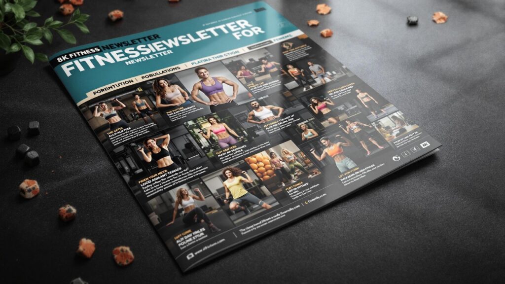 How to Create a Fitness Newsletter That Stands Out in 2025